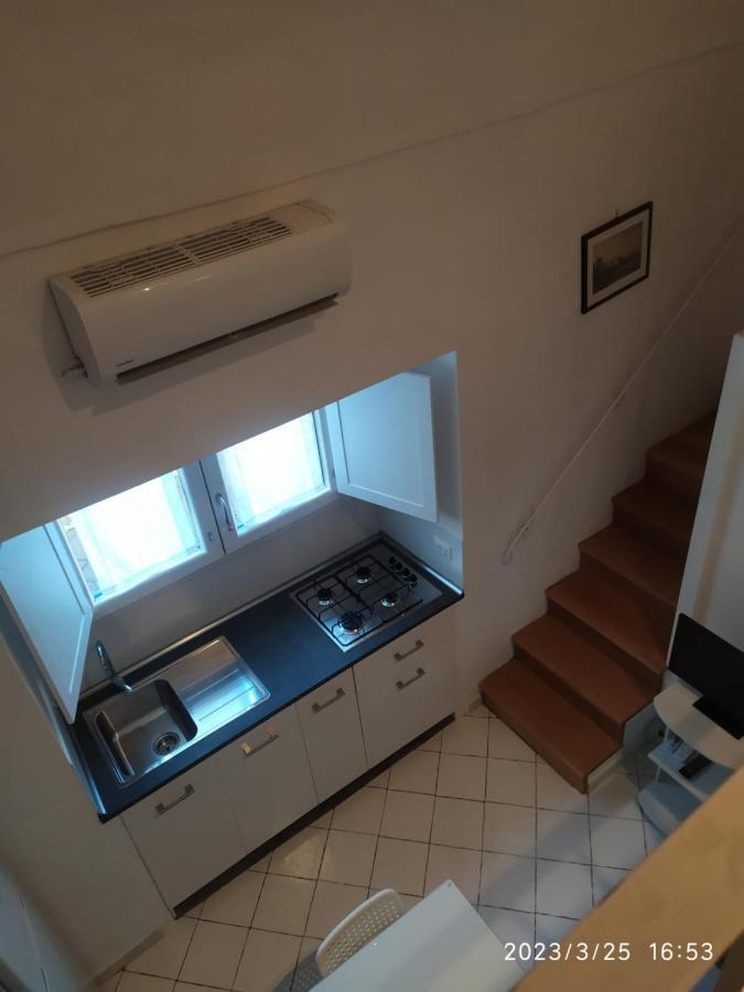 Ferienwohnung Casa Pollio Meta Exterior foto