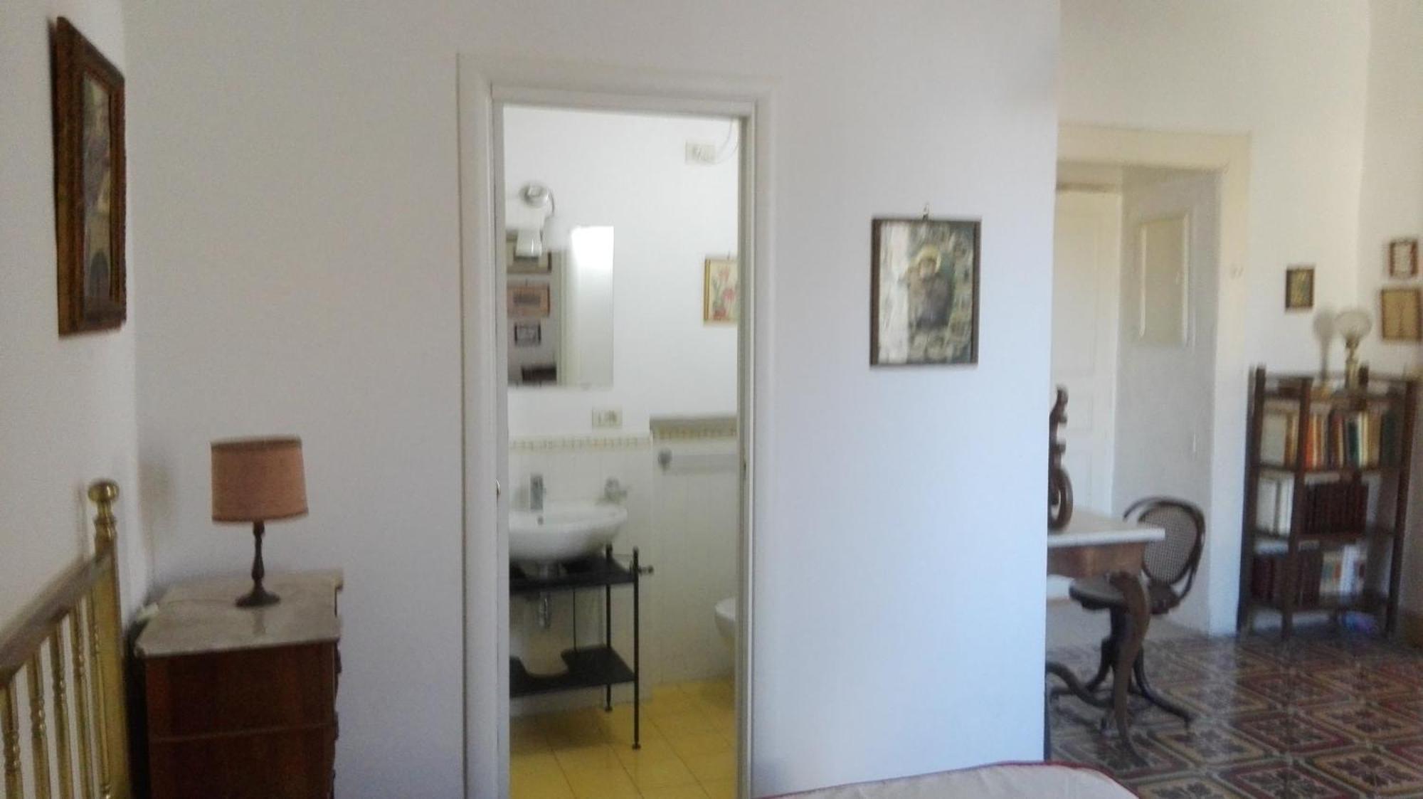 Ferienwohnung Casa Pollio Meta Exterior foto