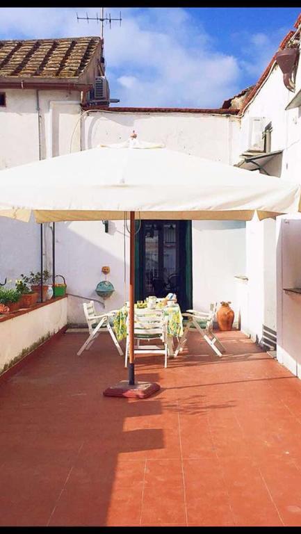 Ferienwohnung Casa Pollio Meta Exterior foto
